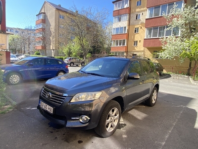 Toyota Rav4 facelift