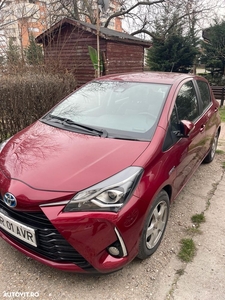 Toyota Yaris 1.5 VVT-i HSD Eco