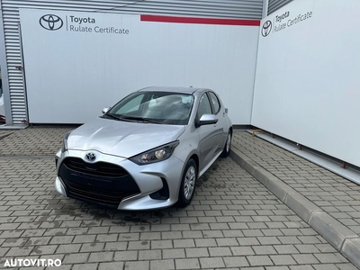 Toyota Yaris 1.5 VVT-i HSD Eco