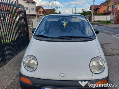 Auto Daewoo Matiz