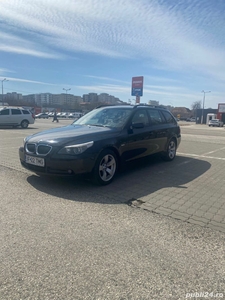 Vând BMW 523I masina personală