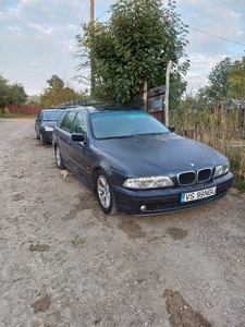 Vând BMW e39 2.5d, fabricație 2001, 2300 euro
