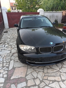 Vând BMW seria 1 , (2008)- benzină 1.6- 122CP - Full - EURO 4