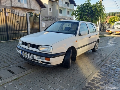 Vand Golf 3 benzina+GPL