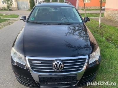 vand vw passat 1,9 tdi euro 4