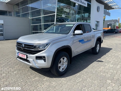 Volkswagen Amarok 2.0 TDI 4MOTION Autm. Life