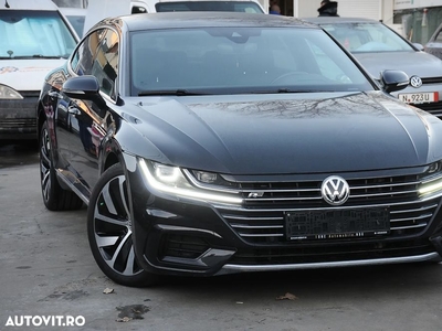 Volkswagen ARTEON 2.0 TDI SCR 4Motion DSG R-Line Edition