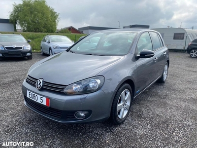 Volkswagen Golf 1.2 TSI Comfortline