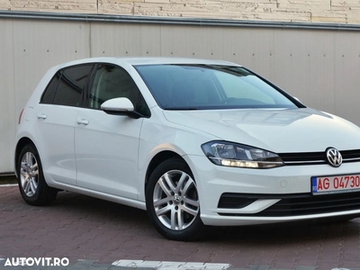Volkswagen Golf 1.6 TDI (BlueMotion Technology) Comfortline