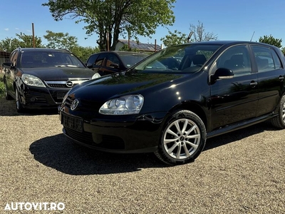 Volkswagen Golf 1.9 TDI 4Motion GT Sport