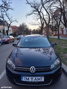 Volkswagen Golf 2.0 TDI Comfortline