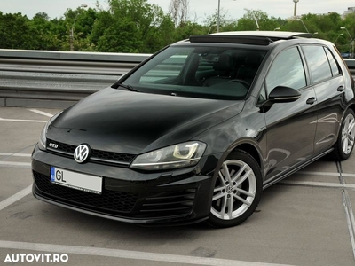 Volkswagen Golf GTD 2.0 TDI SCR DSG