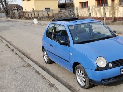 Volkswagen Lupo decapotabilă