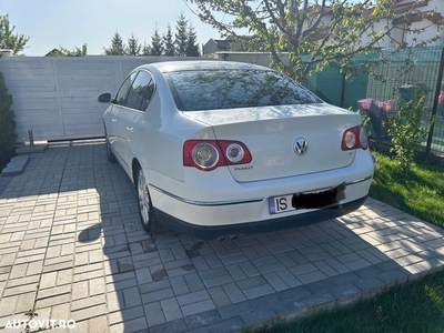 Volkswagen Passat 1.9TDI Comfortline