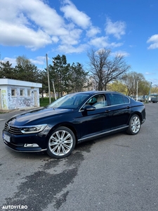 Volkswagen Passat 2.0 TDI DSG Highline