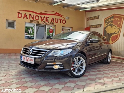 Volkswagen Passat CC 2.0 Blue TDI DSG