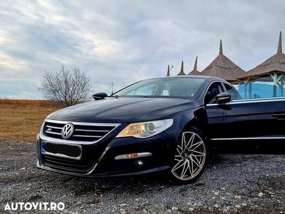 Volkswagen Passat CC 2.0 TDI DPF DSG