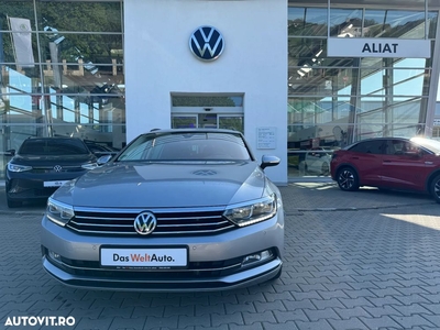 Volkswagen Passat Variant 2.0 TDI DSG Comfortline