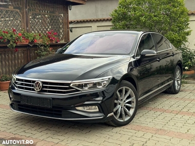 Volkswagen Passat Variant 2.0 TDI DSG R Executive