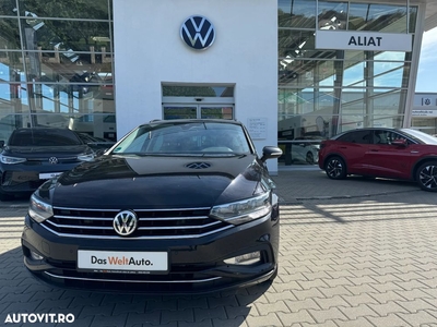 Volkswagen Passat Variant 2.0 TDI SCR DSG Business