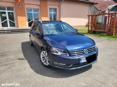 Volkswagen Passat Variant 2.0 TSI DSG Highline