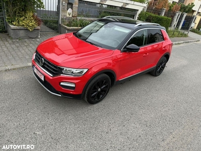 Volkswagen T-ROC 1.0 TSI Design