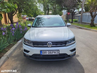 Volkswagen Tiguan 2.0 TDI SCR (BlueMotion Technology) DSG Comfortline