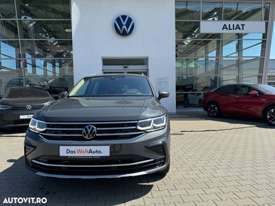 Volkswagen Tiguan 2.0 TDI SCR DSG 4Motion Elegance