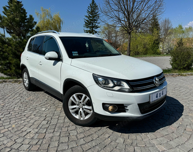 Volkswagen Tiguan 4x4 | 2014