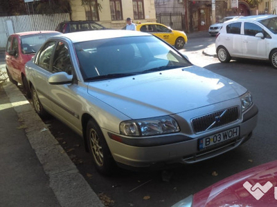 Volvo s80 perfect functional