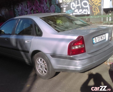 Volvo s80 perfect functional