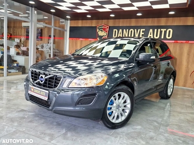 Volvo XC 60 2.4D AWD Base