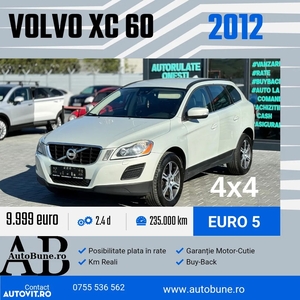 Volvo XC 60 2.4D AWD Kinetic