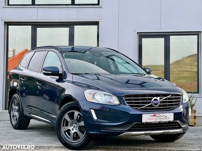 Volvo XC 60 D3 Geartronic Momentum