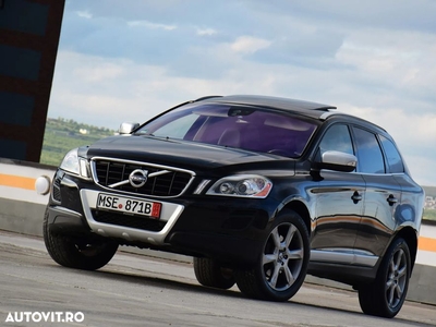 Volvo XC 60 D5 AWD Aut. Summum