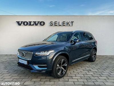 Volvo XC 90 B5 MHEV AWD 7 locuri Ultimate Bright