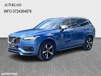 Volvo XC 90 B6 MHEV AWD 7 locuri R-Design