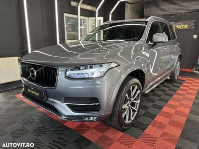 Volvo XC 90 D5 AWD Geartronic Momentum