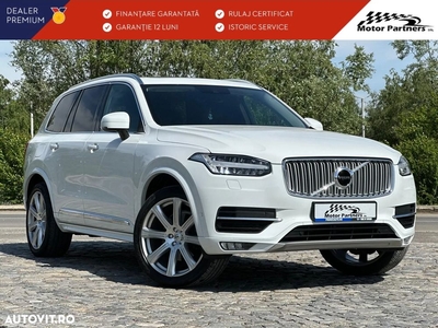 Volvo XC 90 D5 AWD Inscription