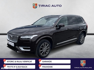 Volvo XC 90 T8 AWD Twin Engine Geartronic Inscription