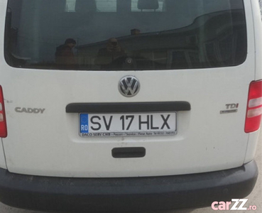 VW AG Caddy maxi