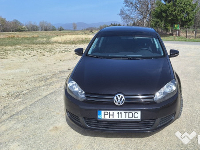 Vw golf 6 2011 euro5 2.0tdi 140cp cffb