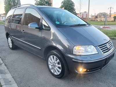 Vw Sharan 1.9 TDI Automat