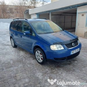 Vw touran 1.9tdi 7 locuri