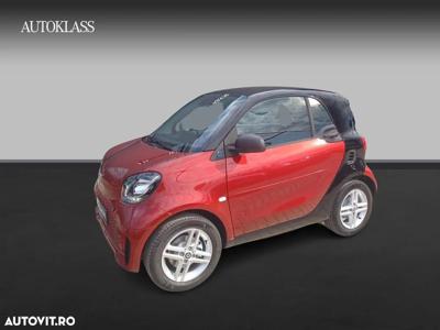 Smart Fortwo 60 kW electric drive