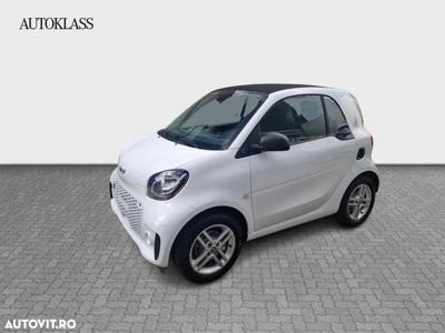 Smart Fortwo 60 kW electric drive