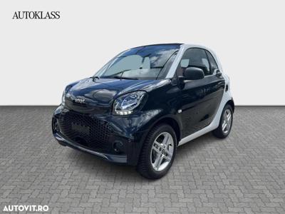 Smart Fortwo 60 kW electric drive