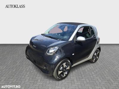 Smart Fortwo 60 kW electric drive