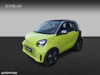 Smart Fortwo 60 kW electric drive