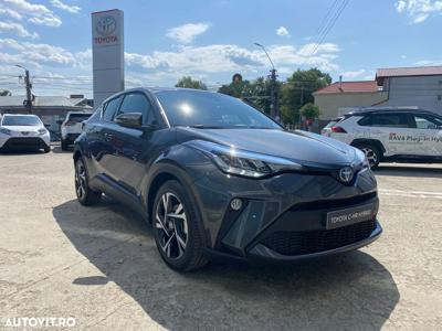 Toyota C-HR 1.8 HSD 122 CP 4x2 CVT Cult